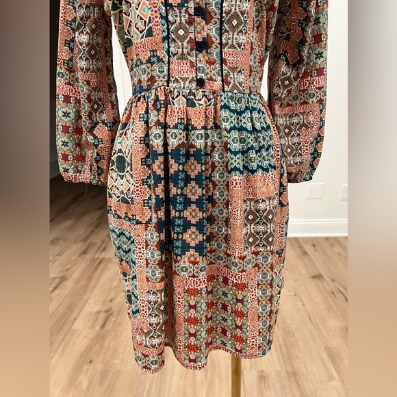 American Rag Cie Mini Dress Size Small - Picture 8 of 16